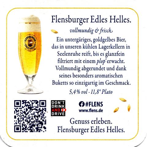 flensburg fl-sh flens genuss 5b (quad185-edles helles-qr code)
